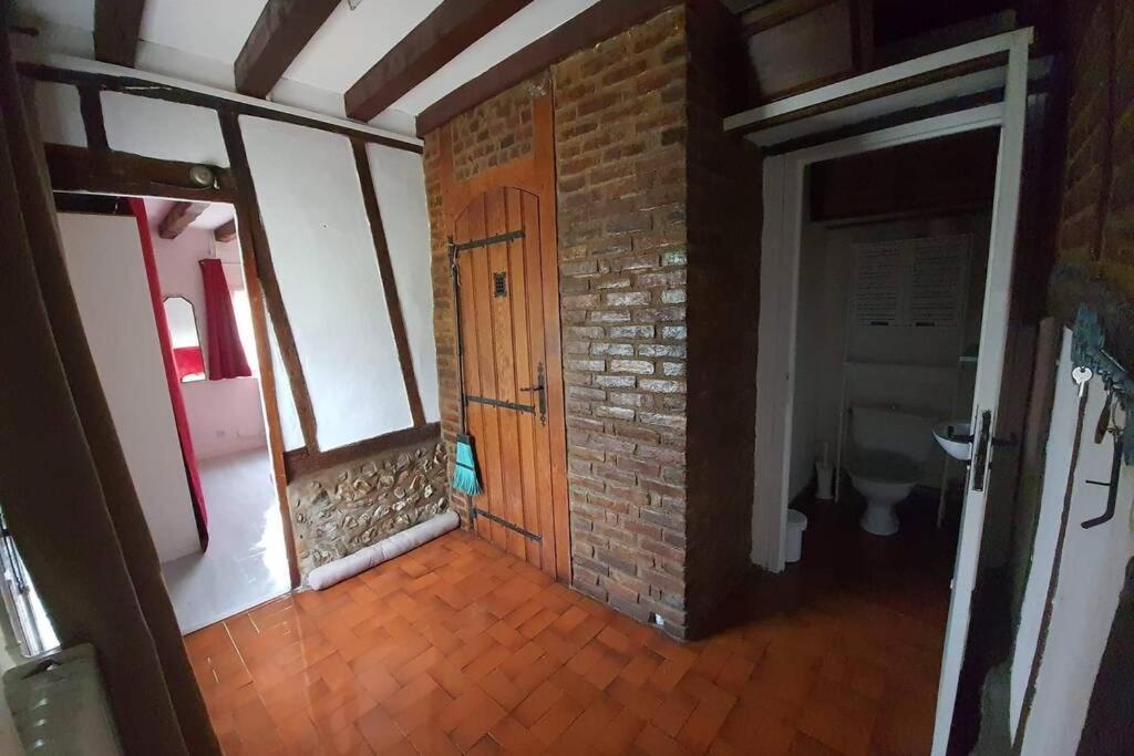 Chaumière du Château d'ô ,Gite 17 couchages Goupil-Othon Extérieur photo