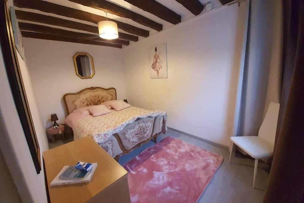Chaumière du Château d'ô ,Gite 17 couchages Goupil-Othon Extérieur photo