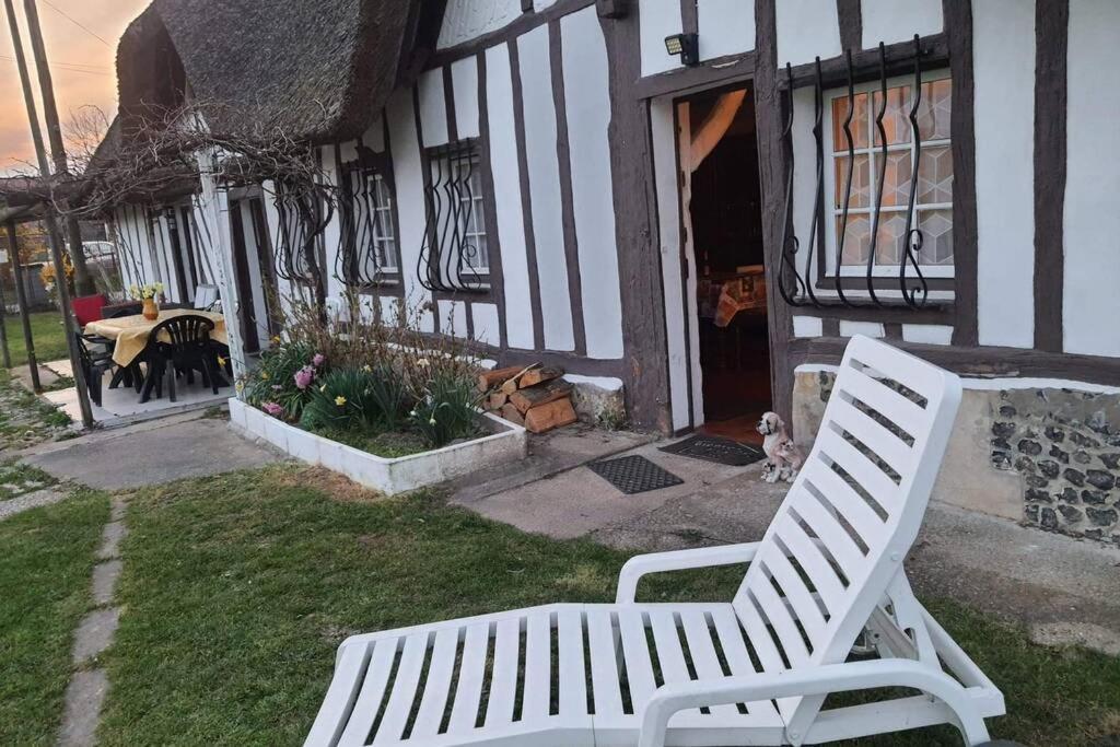Chaumière du Château d'ô ,Gite 17 couchages Goupil-Othon Extérieur photo