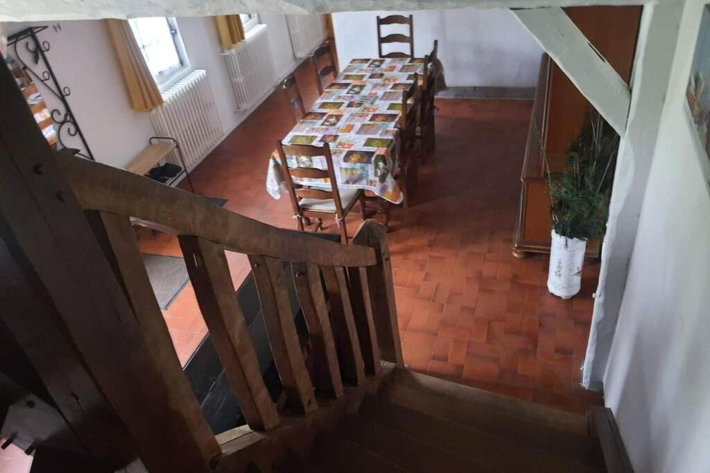 Chaumière du Château d'ô ,Gite 17 couchages Goupil-Othon Extérieur photo