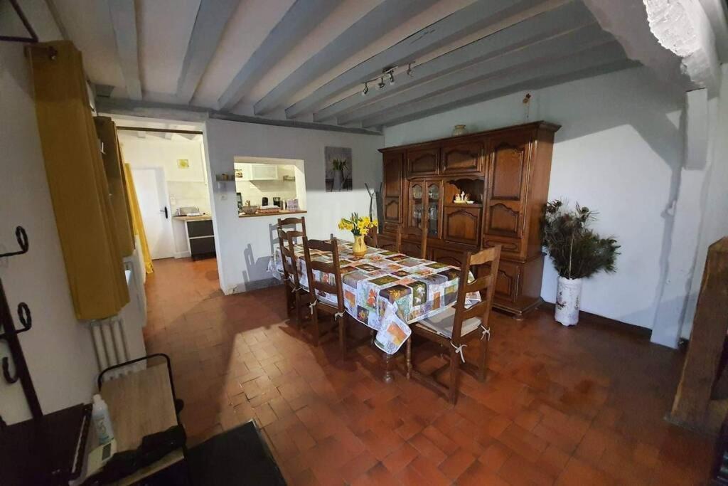 Chaumière du Château d'ô ,Gite 17 couchages Goupil-Othon Extérieur photo