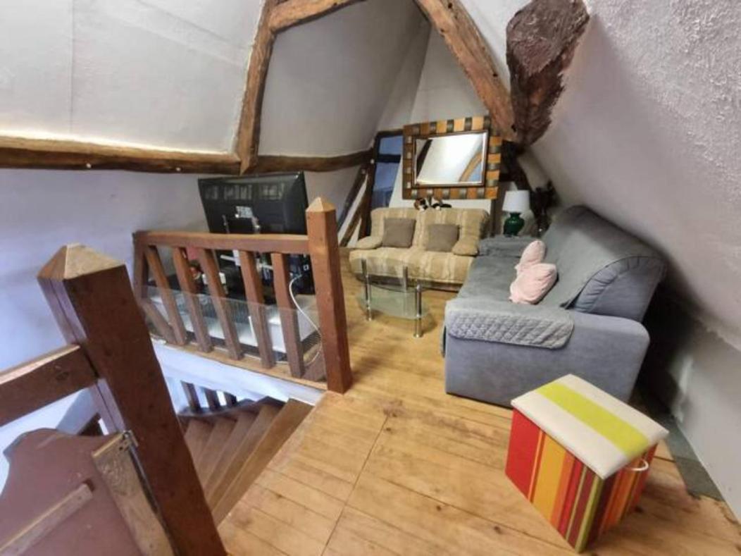 Chaumière du Château d'ô ,Gite 17 couchages Goupil-Othon Extérieur photo
