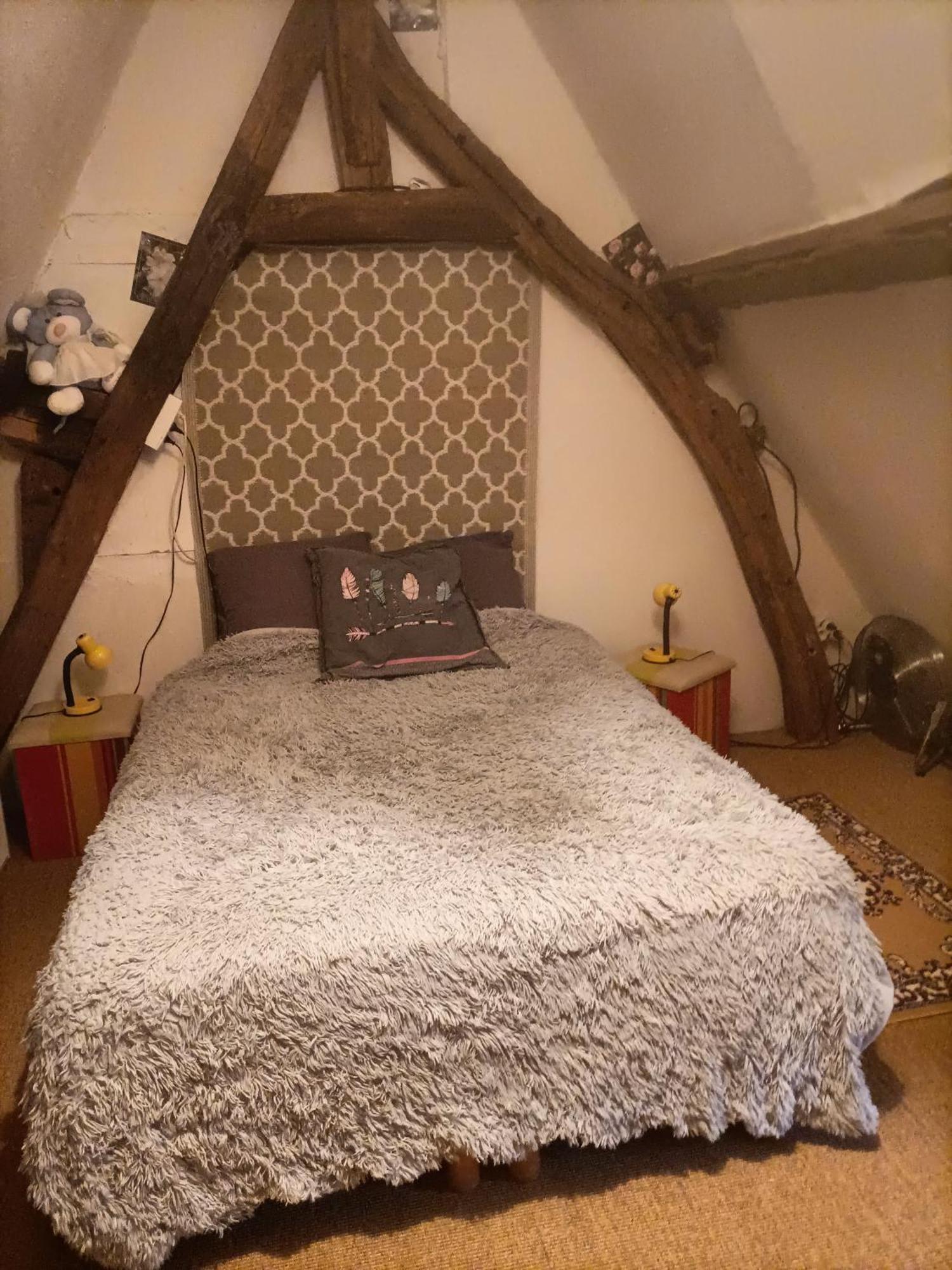 Chaumière du Château d'ô ,Gite 17 couchages Goupil-Othon Extérieur photo