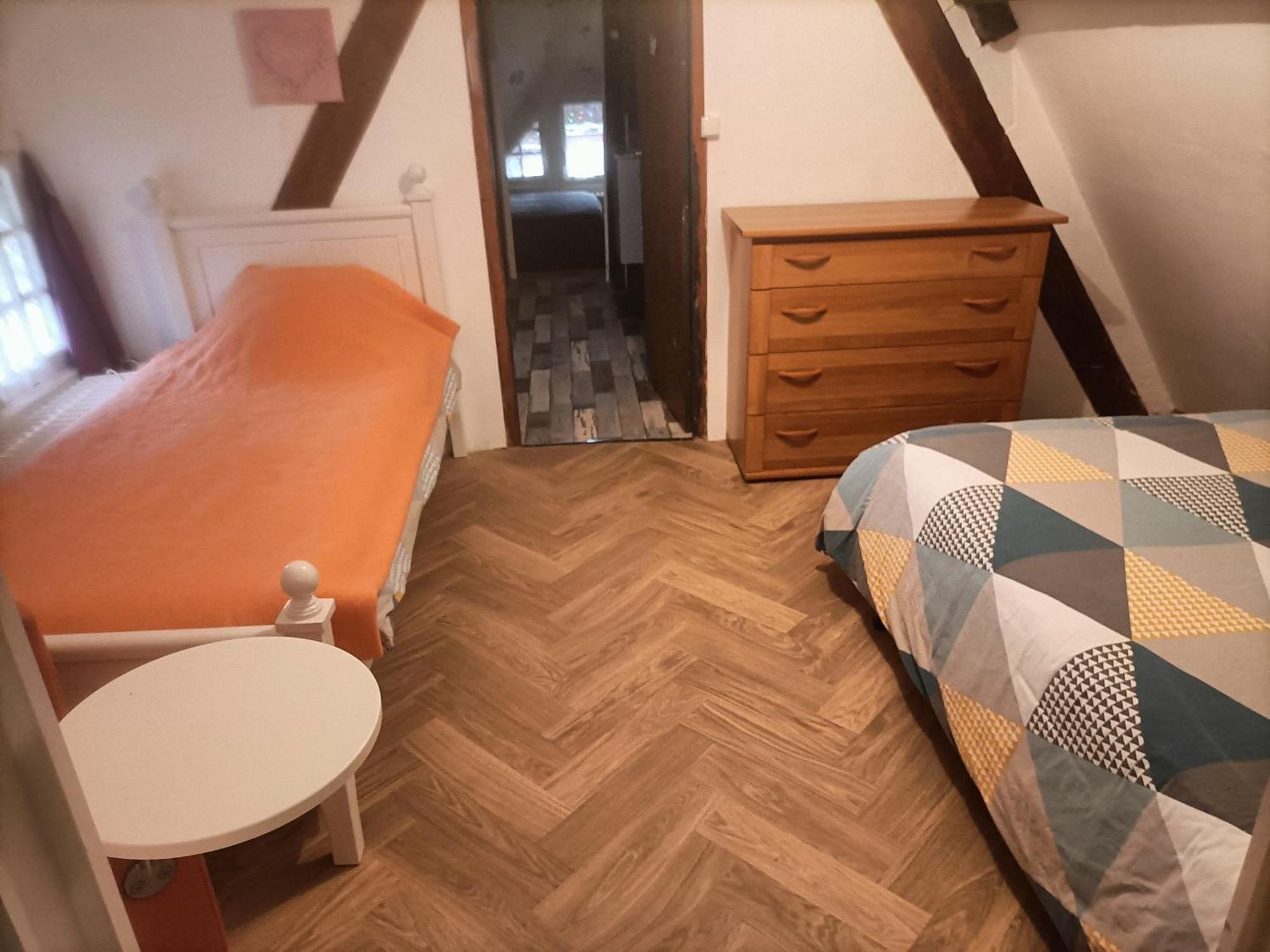 Chaumière du Château d'ô ,Gite 17 couchages Goupil-Othon Extérieur photo