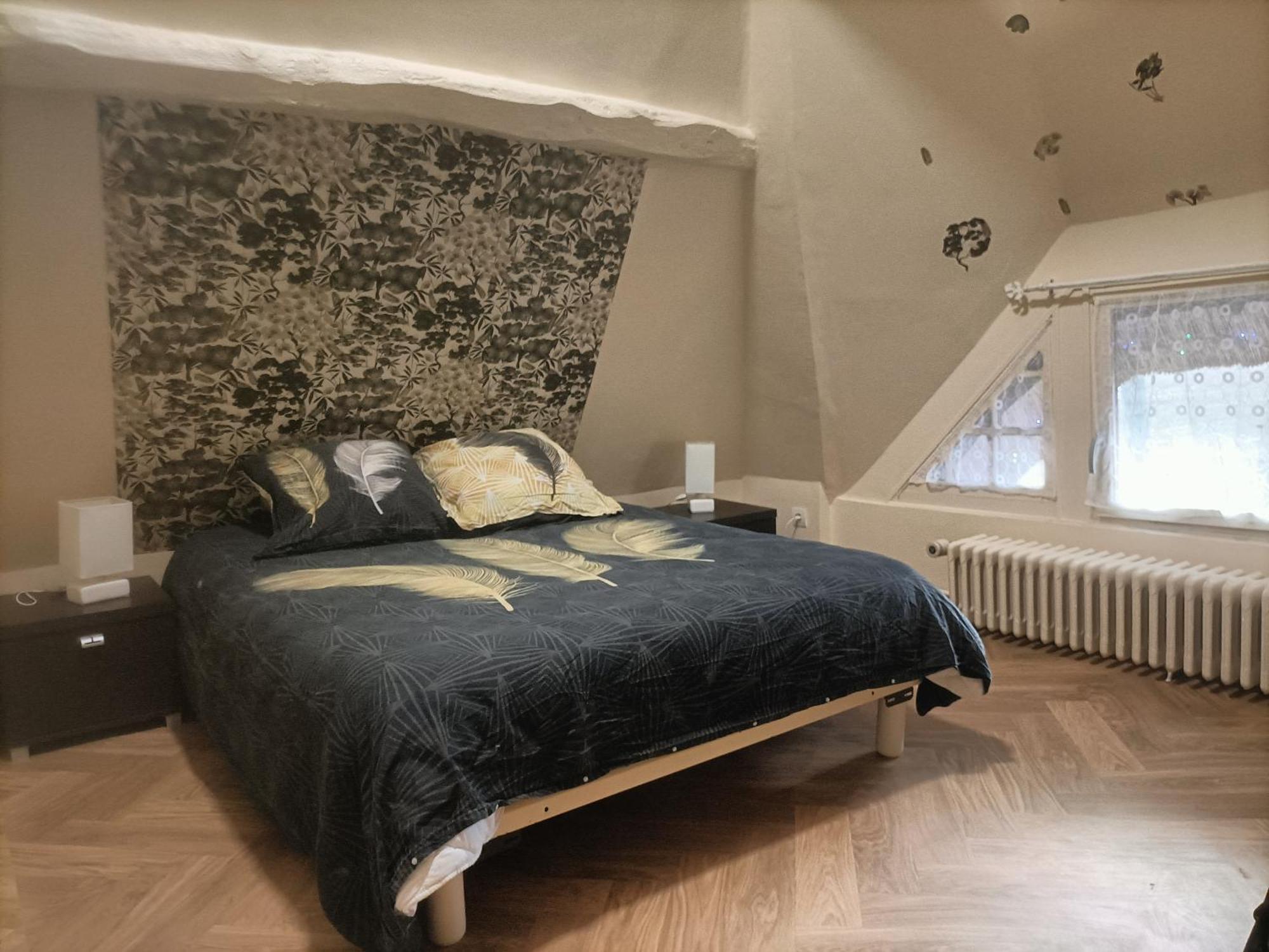 Chaumière du Château d'ô ,Gite 17 couchages Goupil-Othon Extérieur photo